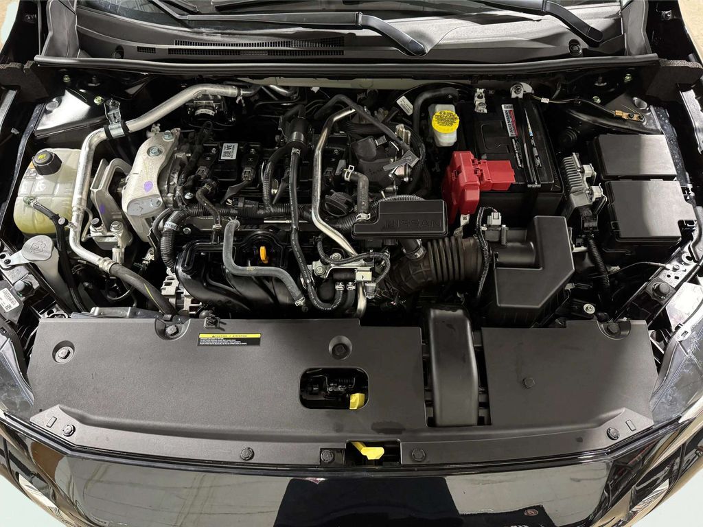 2025 Nissan Sentra SV San Clemente CA