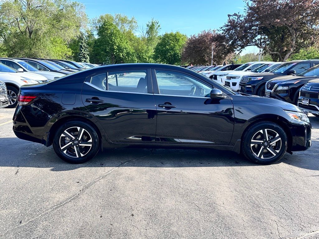 2025 Nissan Sentra SV San Clemente CA