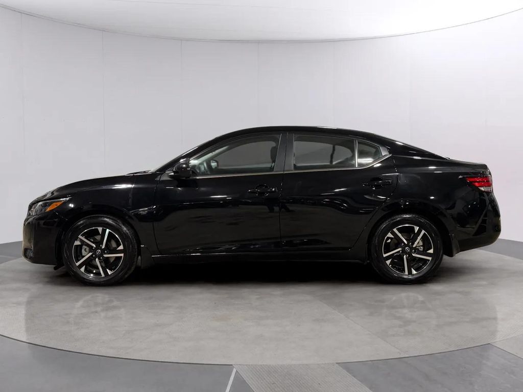 2025 Nissan Sentra SV San Clemente CA