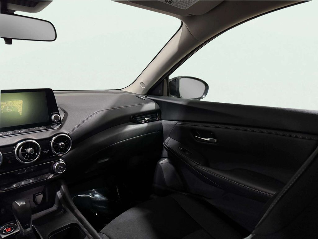 2025 Nissan Sentra SV San Clemente CA