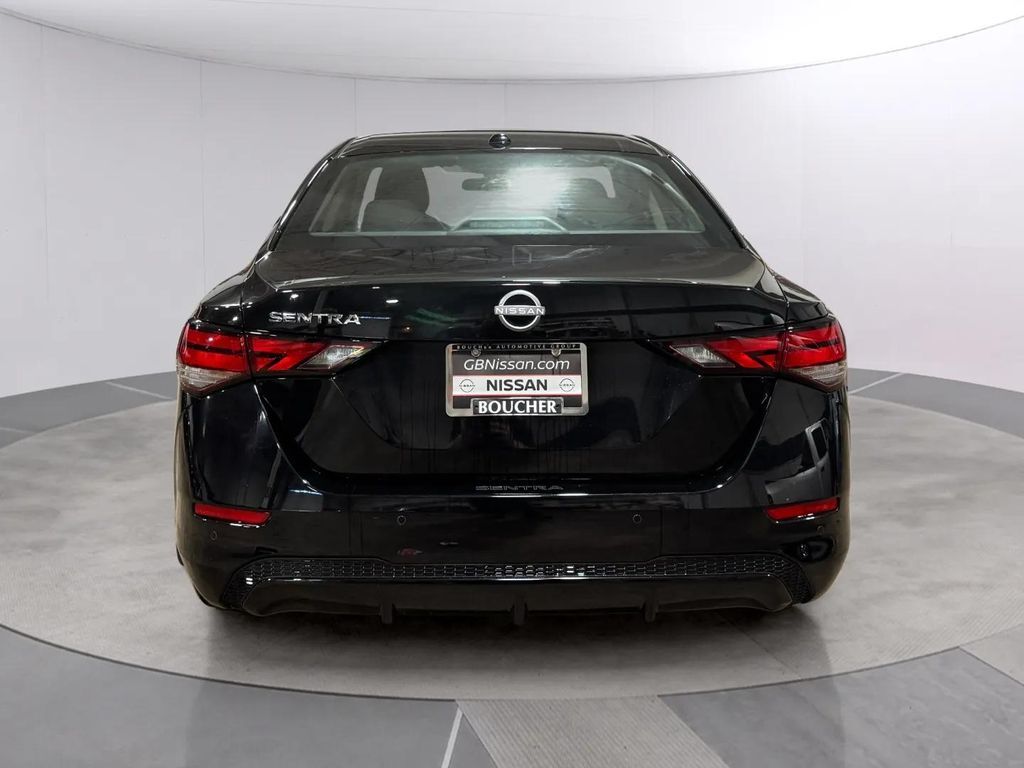 2025 Nissan Sentra SV San Clemente CA