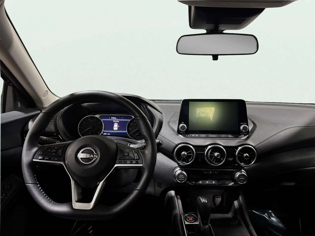 2025 Nissan Sentra SV San Clemente CA