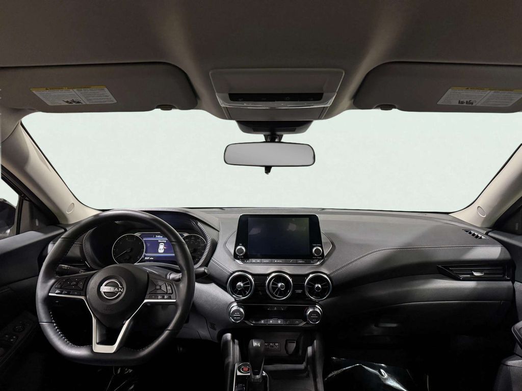 2025 Nissan Sentra SV San Clemente CA