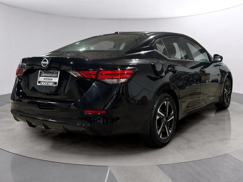 2025 Nissan Sentra SV San Clemente CA