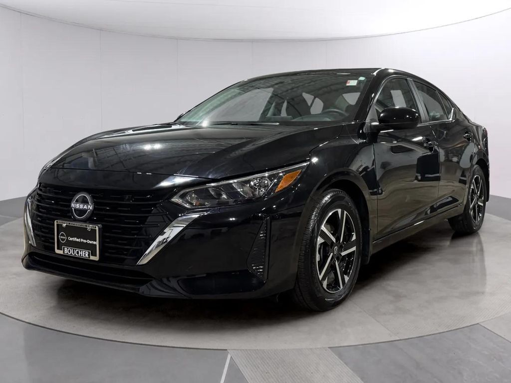 2025 Nissan Sentra SV San Clemente CA