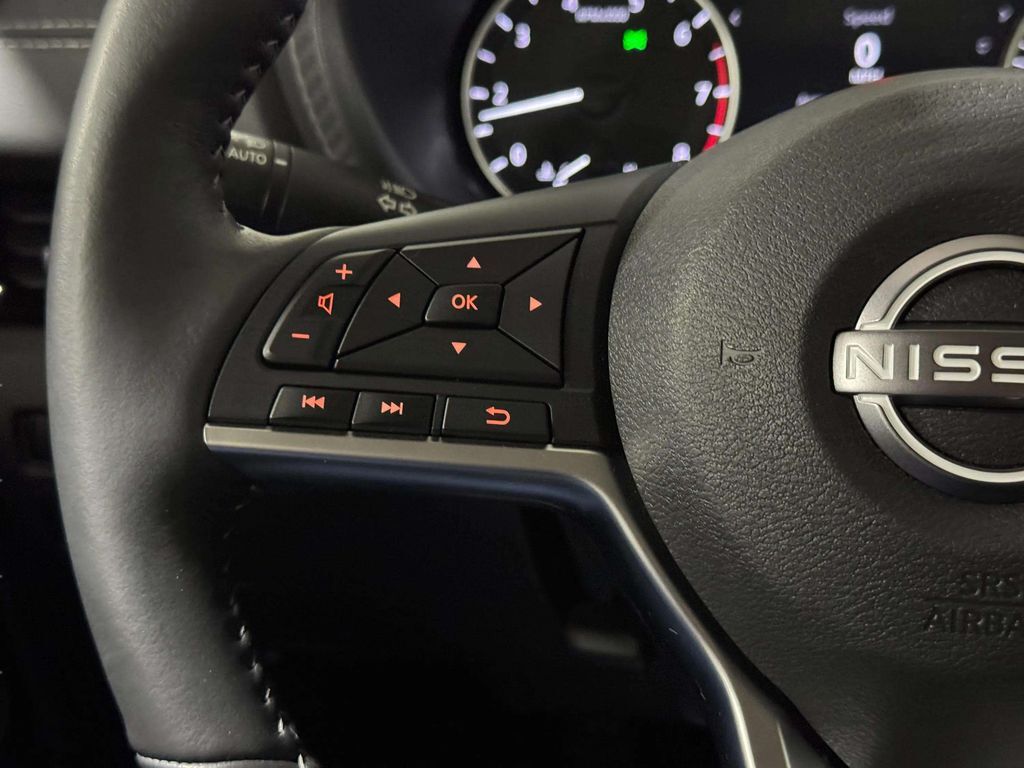 2025 Nissan Sentra SV San Clemente CA