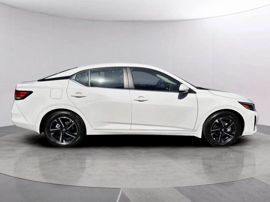 2025 Nissan Sentra SV San Clemente CA