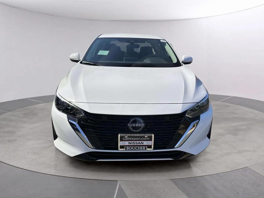 2025 Nissan Sentra SV San Clemente CA