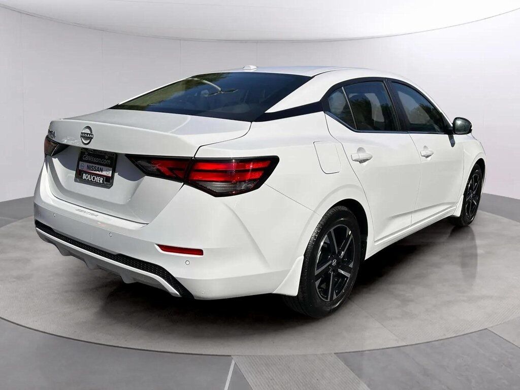 2025 Nissan Sentra SV San Clemente CA