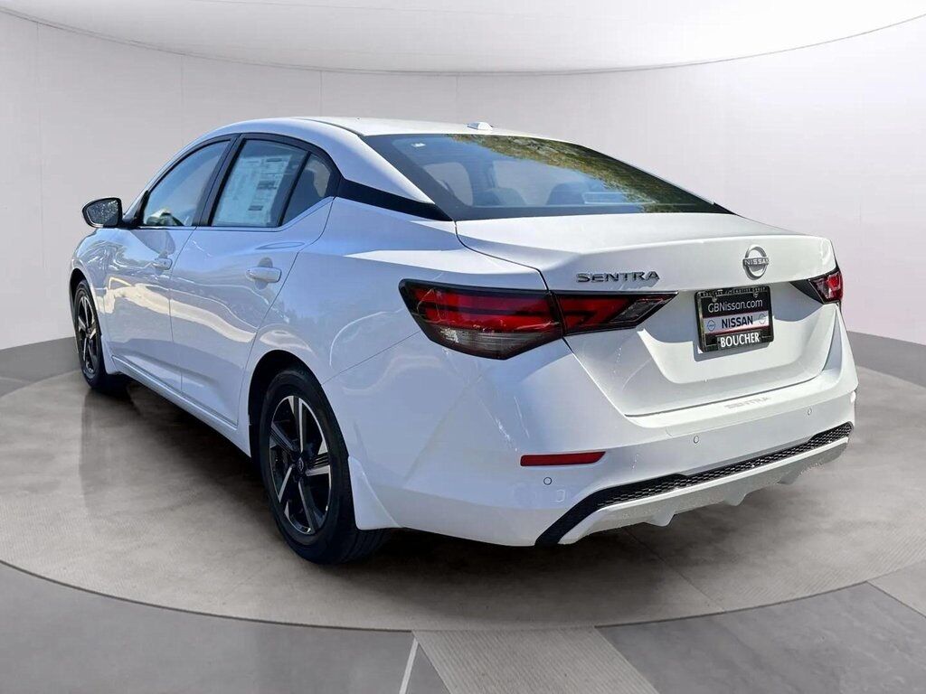 2025 Nissan Sentra SV San Clemente CA