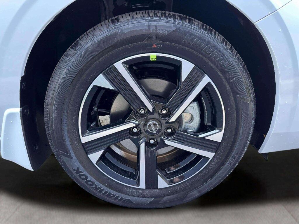 2025 Nissan Sentra SV San Clemente CA
