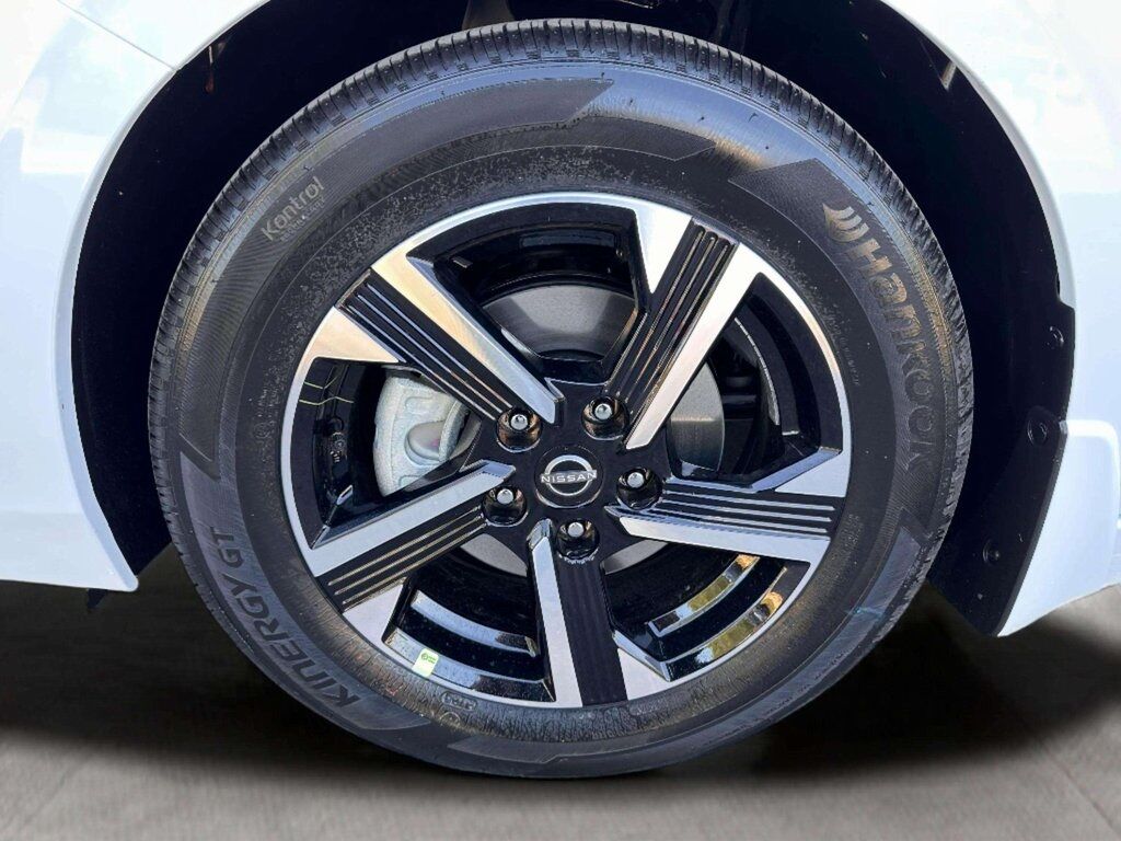 2025 Nissan Sentra SV San Clemente CA