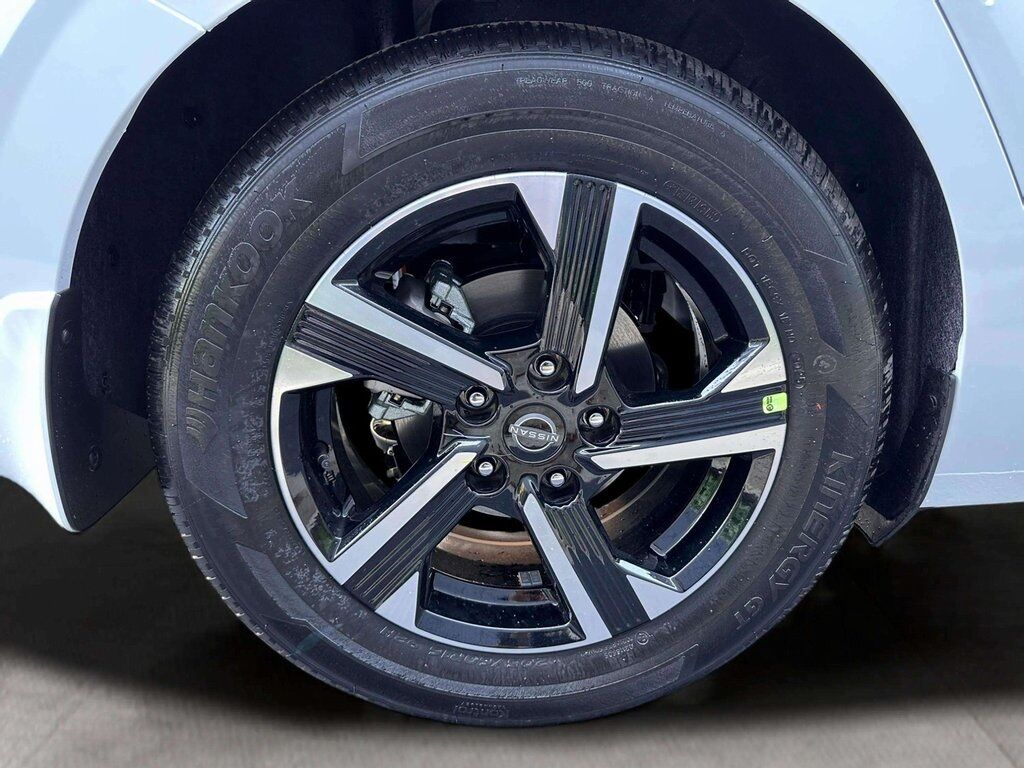 2025 Nissan Sentra SV San Clemente CA