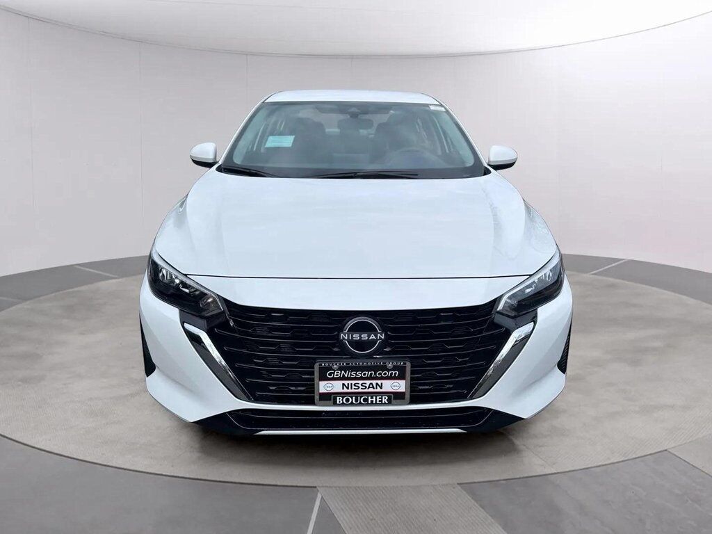 2025 Nissan Sentra SV San Clemente CA