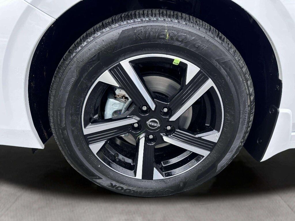 2025 Nissan Sentra SV San Clemente CA