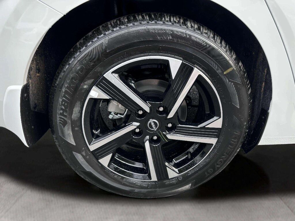 2025 Nissan Sentra SV San Clemente CA