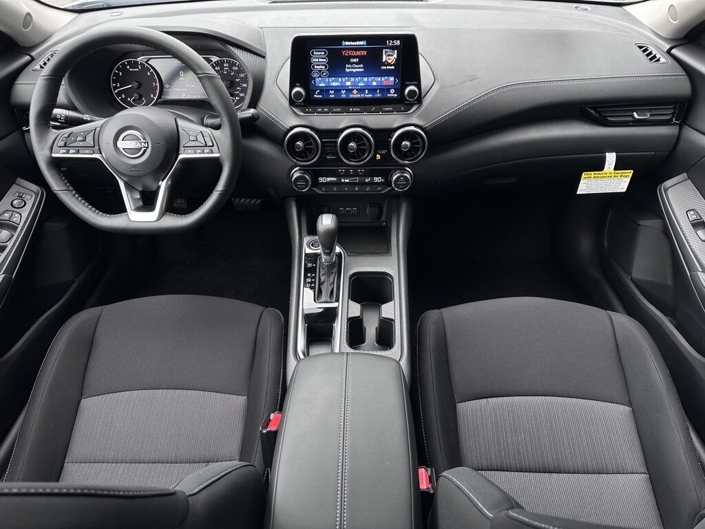 2025 Nissan Sentra SV San Clemente CA