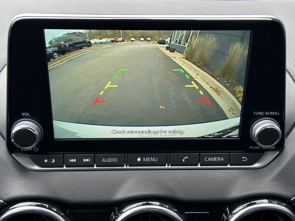 2025 Nissan Sentra SV San Clemente CA