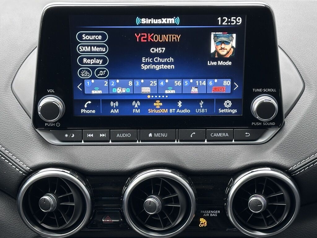 2025 Nissan Sentra SV San Clemente CA