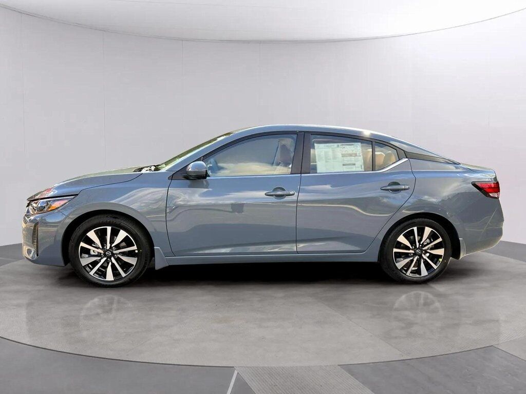 2025 Nissan Sentra SV San Clemente CA