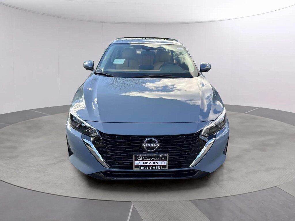 2025 Nissan Sentra SV San Clemente CA