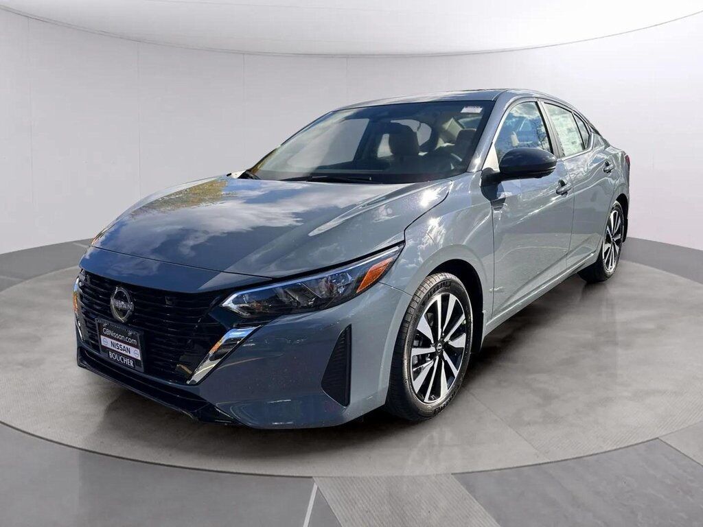 2025 Nissan Sentra SV San Clemente CA