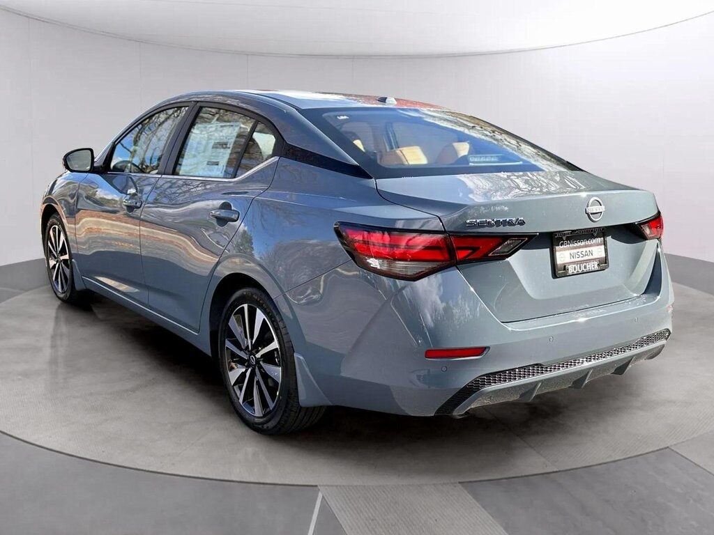 2025 Nissan Sentra SV San Clemente CA