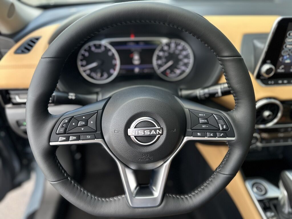 2025 Nissan Sentra SV San Clemente CA