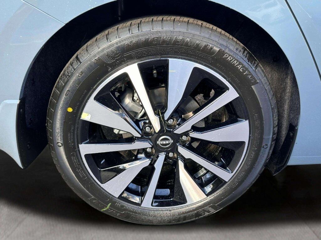 2025 Nissan Sentra SV San Clemente CA