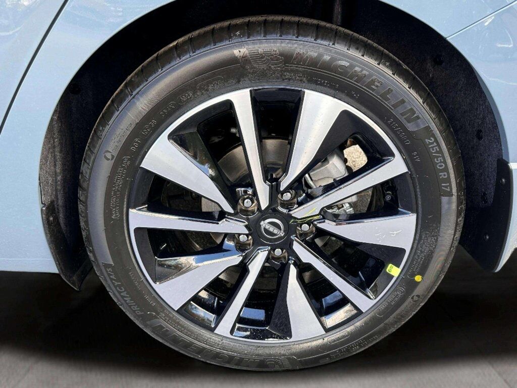 2025 Nissan Sentra SV San Clemente CA