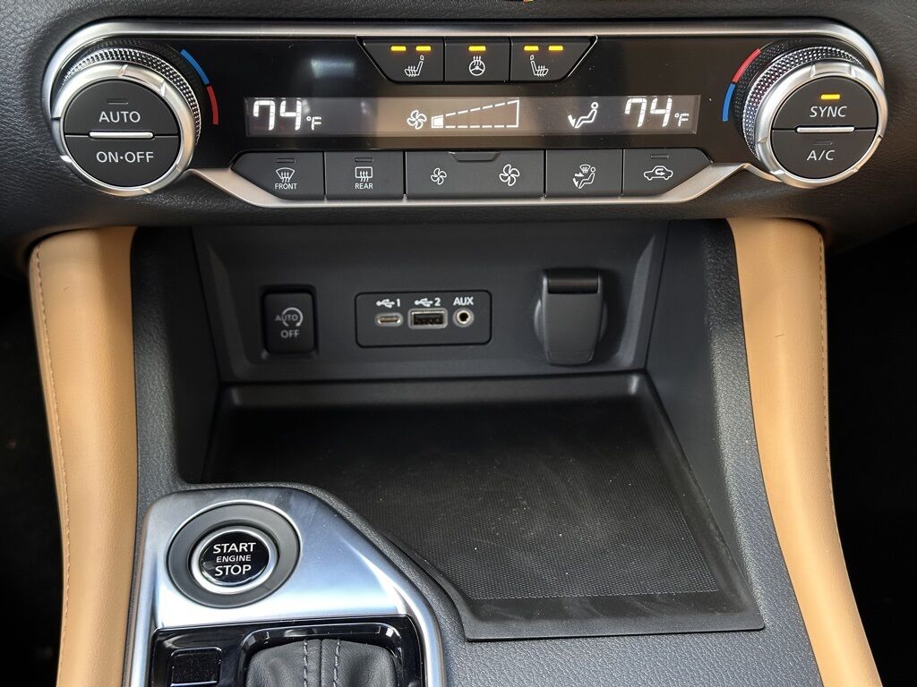 2025 Nissan Sentra SV San Clemente CA