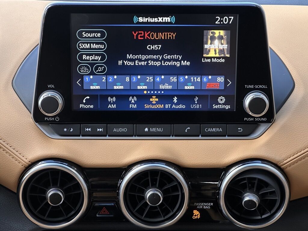 2025 Nissan Sentra SV San Clemente CA