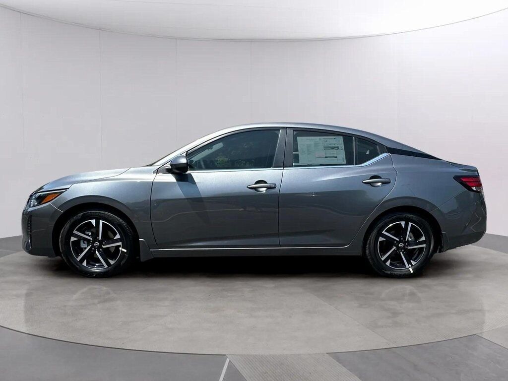 2025 Nissan Sentra SV San Clemente CA