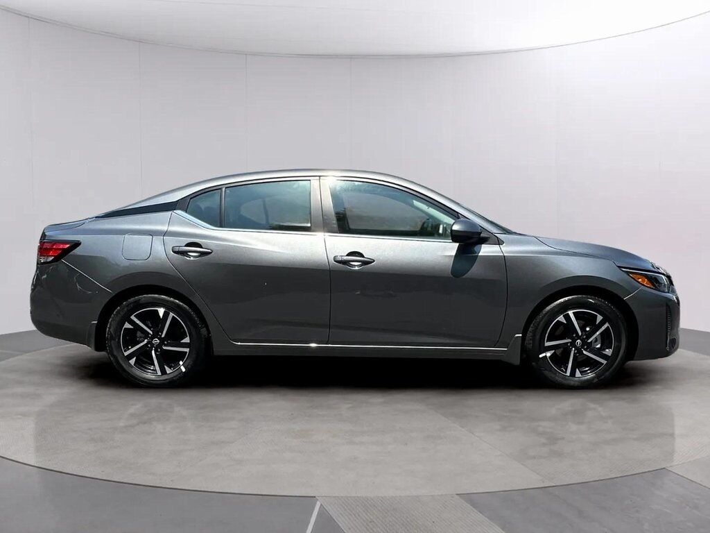2025 Nissan Sentra SV San Clemente CA