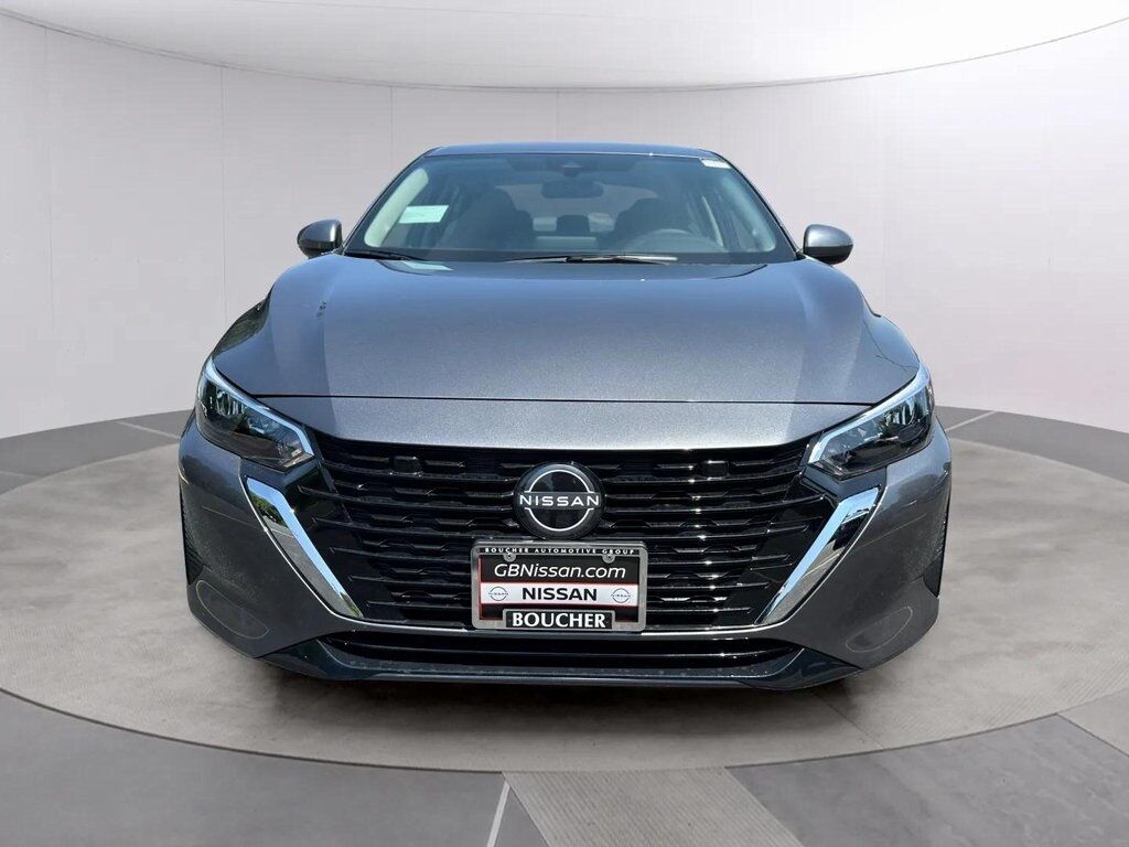 2025 Nissan Sentra SV San Clemente CA
