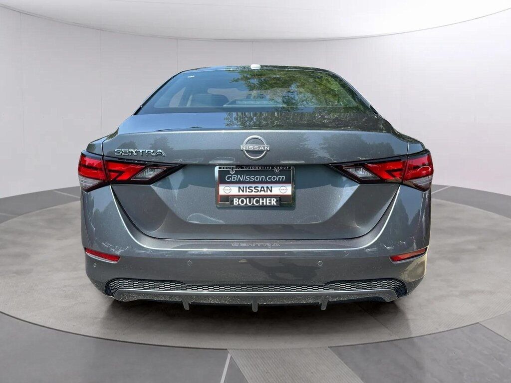 2025 Nissan Sentra SV San Clemente CA