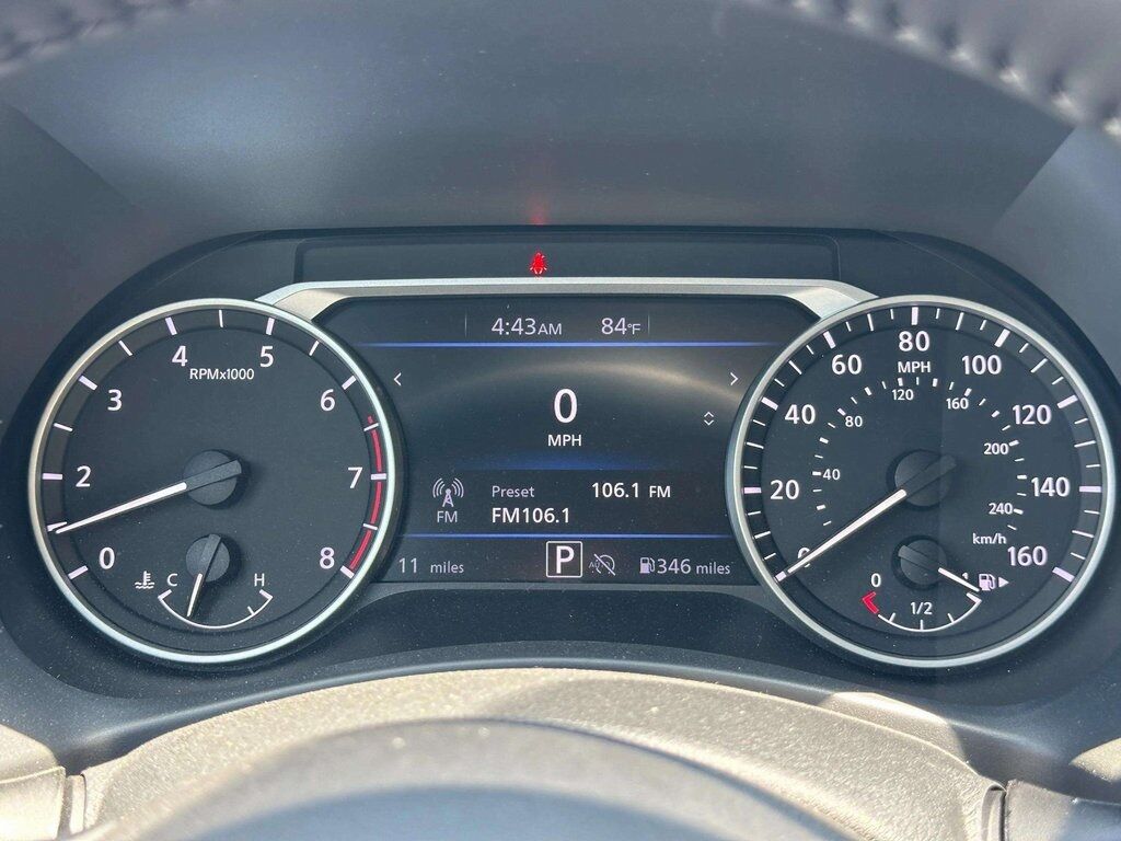 2025 Nissan Sentra SV San Clemente CA