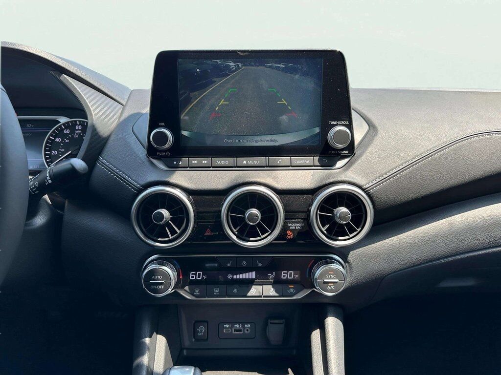 2025 Nissan Sentra SV San Clemente CA