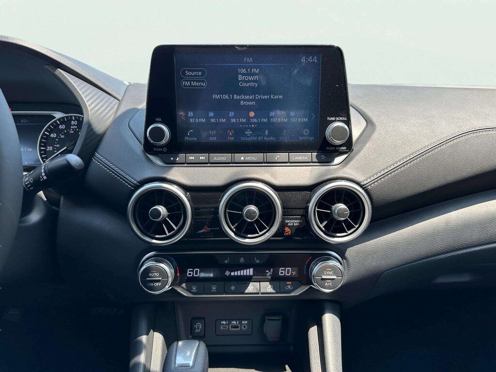 2025 Nissan Sentra SV San Clemente CA