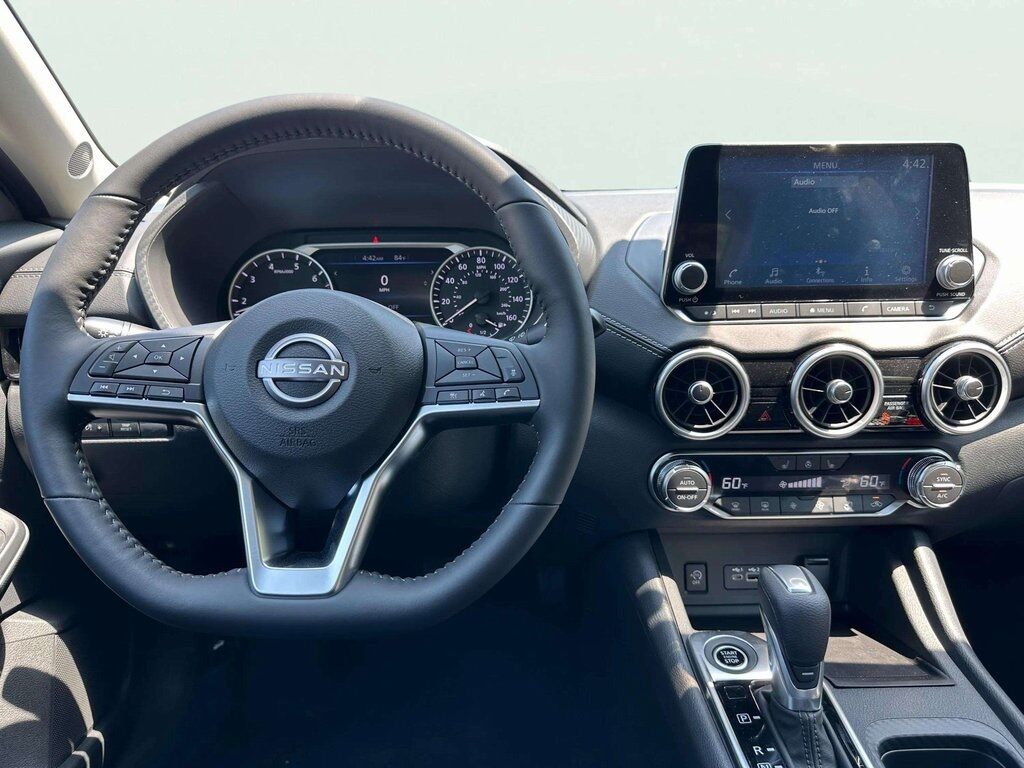 2025 Nissan Sentra SV San Clemente CA