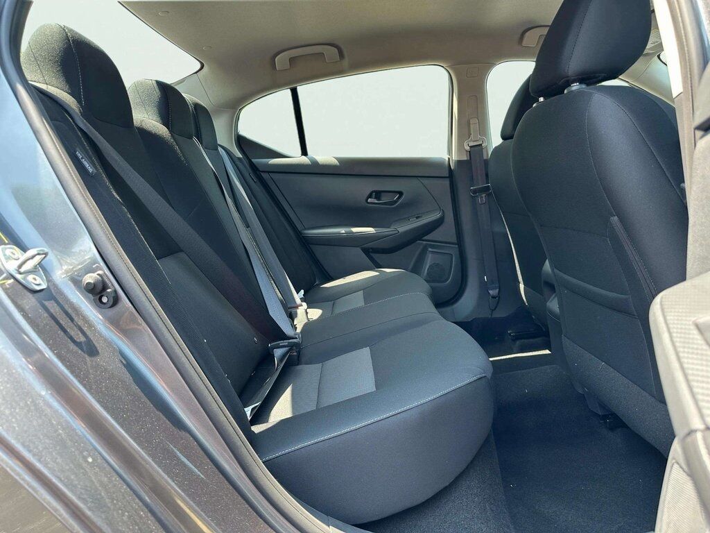 2025 Nissan Sentra SV San Clemente CA