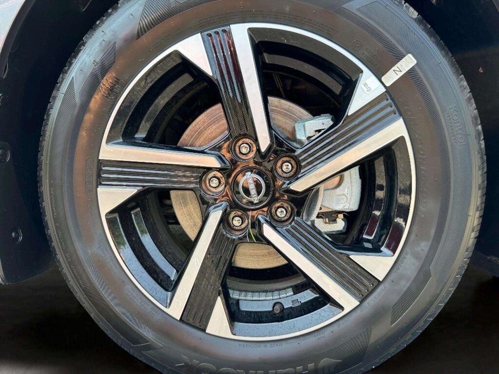 2025 Nissan Sentra SV San Clemente CA