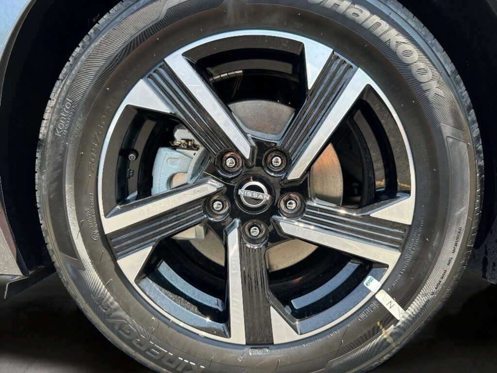 2025 Nissan Sentra SV San Clemente CA