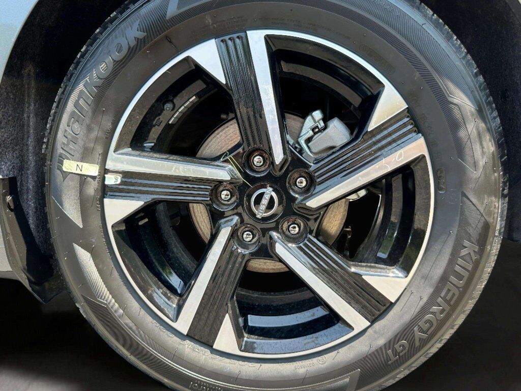 2025 Nissan Sentra SV San Clemente CA