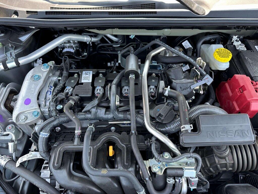 2025 Nissan Sentra SV San Clemente CA