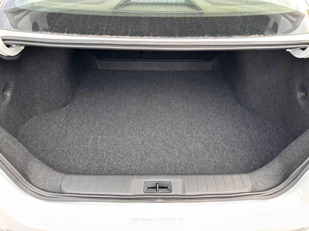 2025 Nissan Sentra SV San Clemente CA