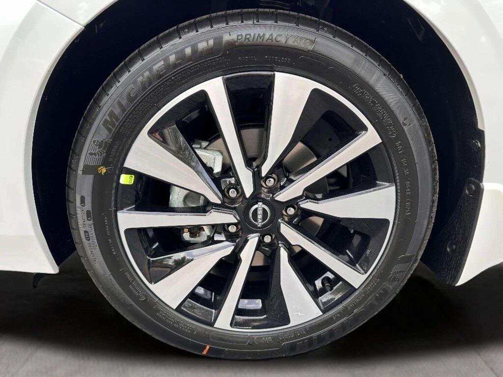 2025 Nissan Sentra SV San Clemente CA