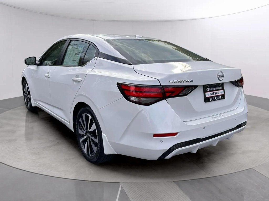 2025 Nissan Sentra SV San Clemente CA