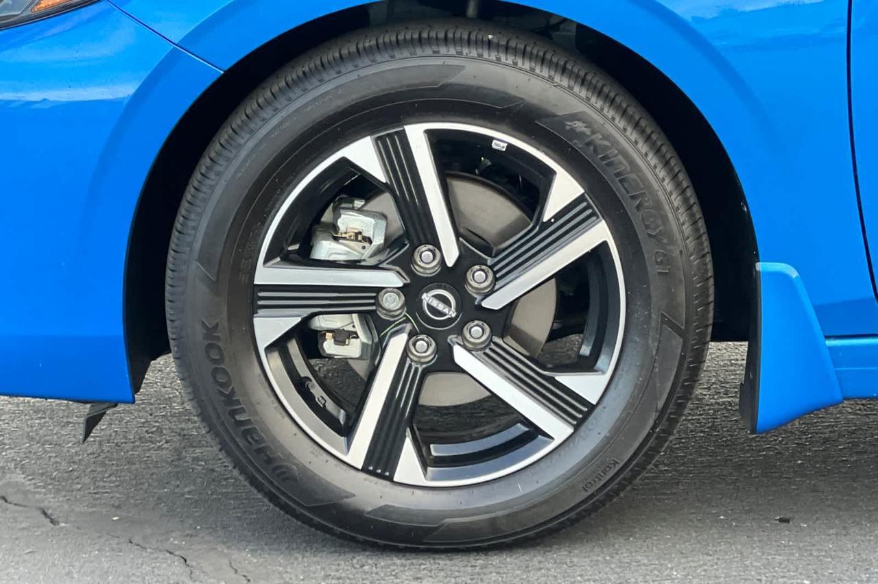2025 Nissan Sentra SV Roseville CA