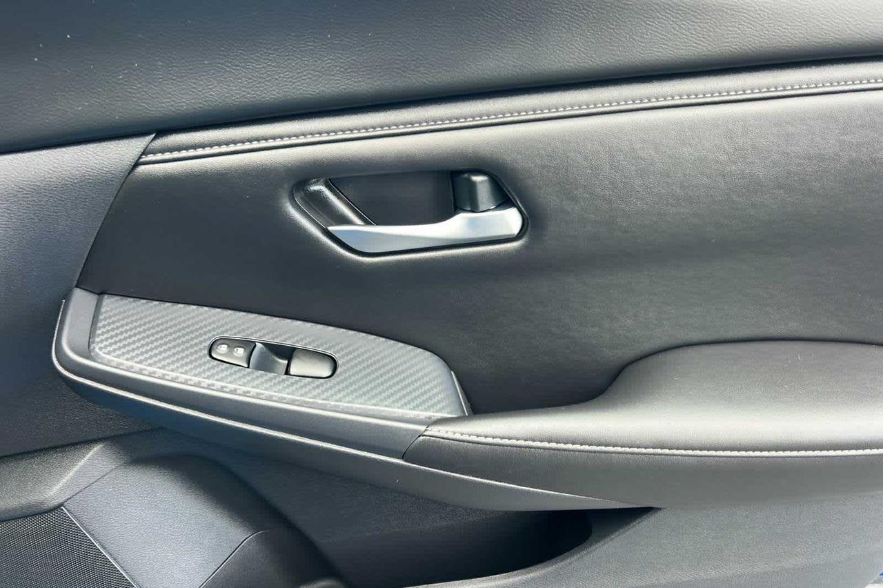 2025 Nissan Sentra SV Roseville CA